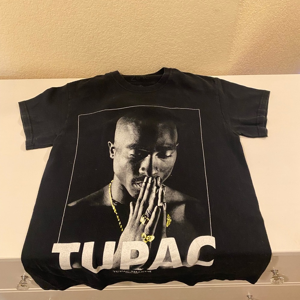 2Pac T-shirt